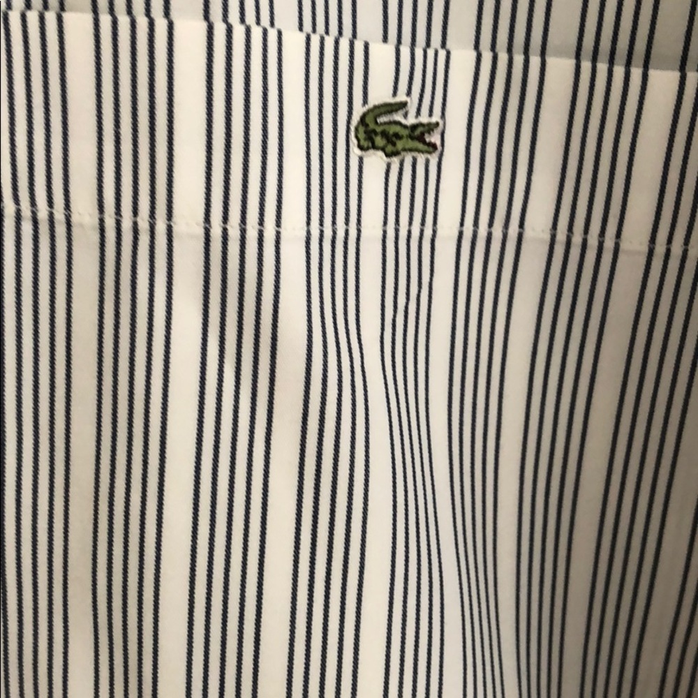 Lacoste Button Down